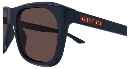 Gucci GG2077S Blue 889652625126