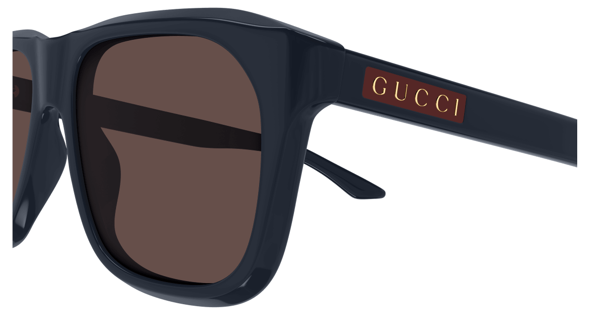 Gucci GG2077S Blue 889652625126