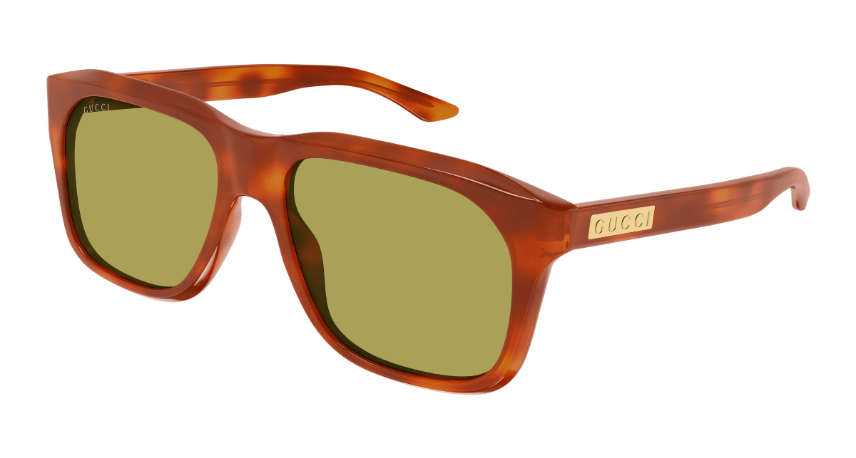 Gucci GG2077S Havana 005 889652625133