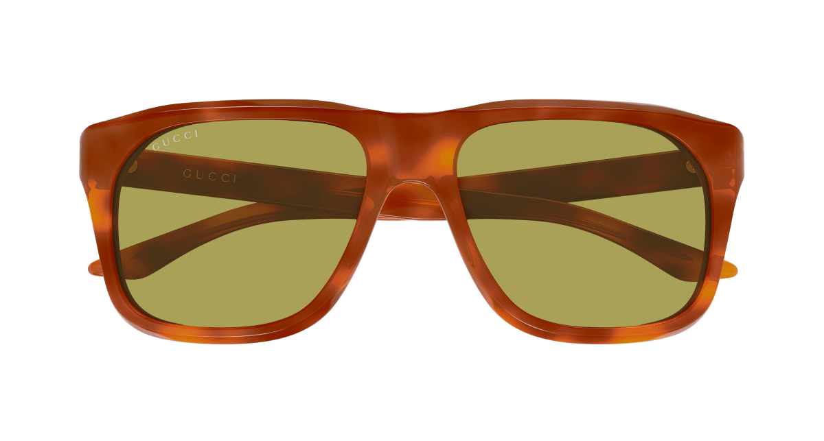 Gucci GG2077S Havana 005 889652625133