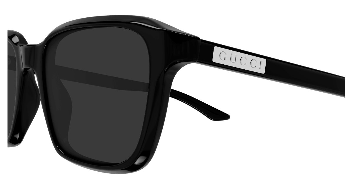 Gucci GG2078S Black 889652625263