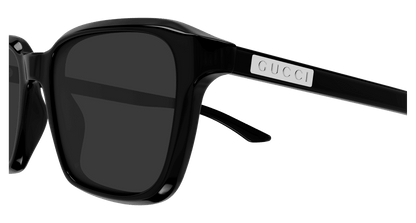 Gucci GG2078S Black 889652625263