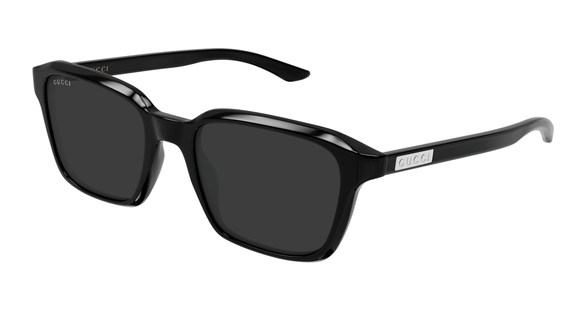 Gucci GG2078S Black 889652625263