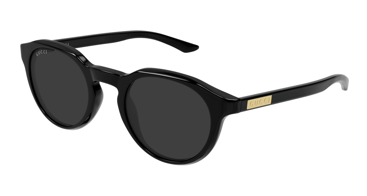 Gucci GG2079S Black 889652625324