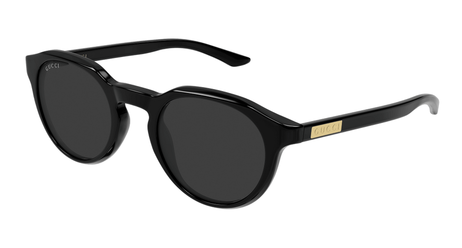 Gucci GG2079S Black 889652625324