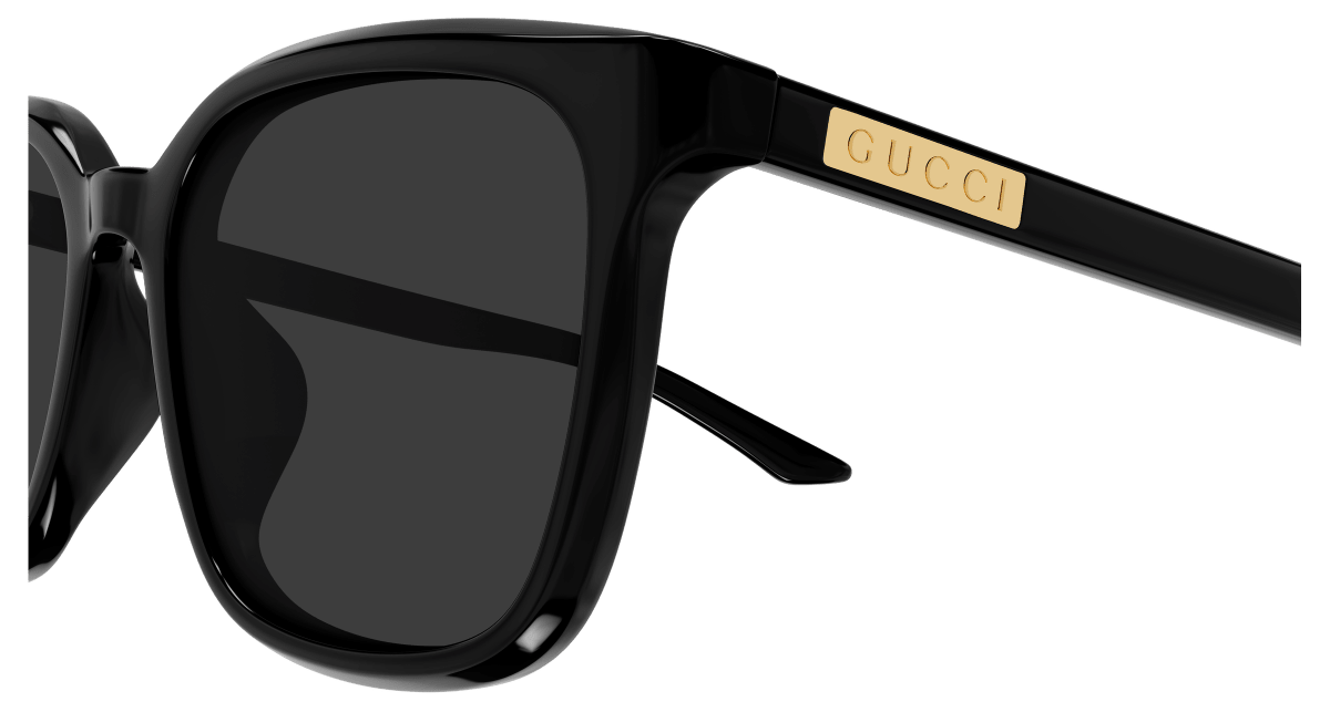 Gucci GG2080SK Black 889652631653
