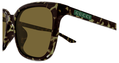 Gucci GG2080SK Havana 003 889652631677