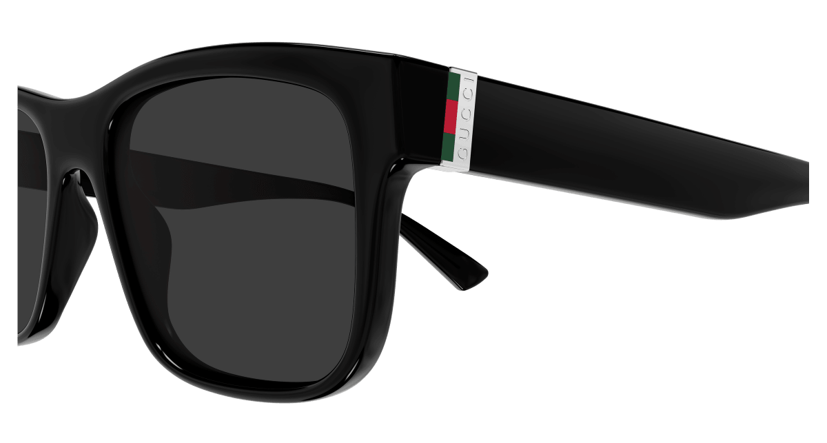 Gucci GG2085S Black 889652628806