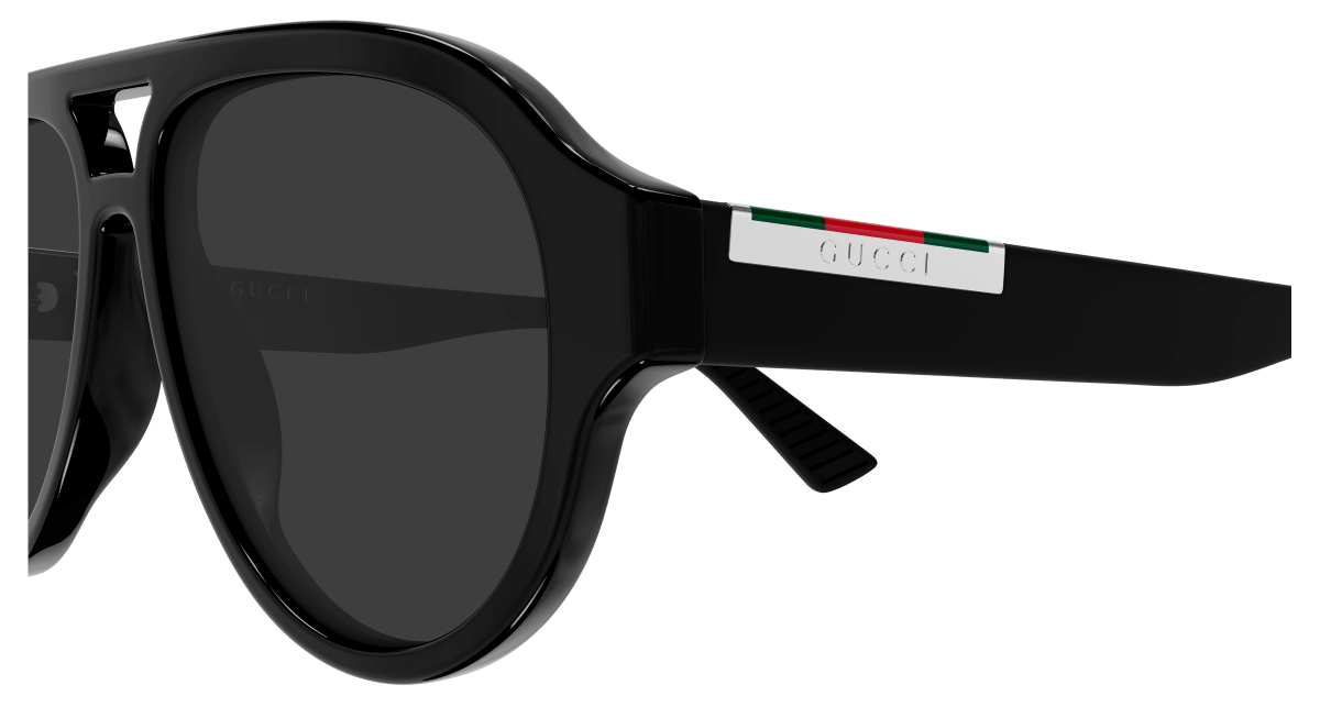 Gucci GG2088S Black 001 889652627434
