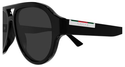 Gucci GG2088S Black 001 889652627434