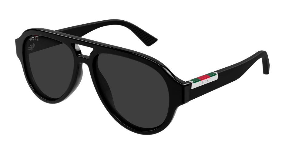 Gucci GG2088S Black 001 889652627434
