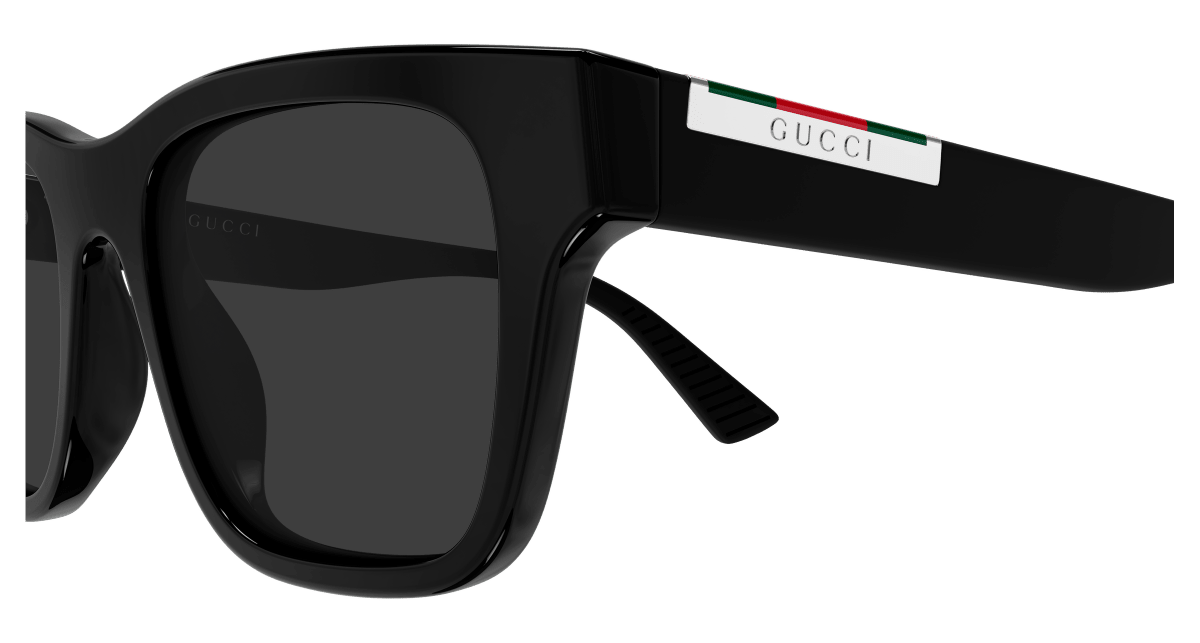 Gucci GG2089S Black 001 889652627472