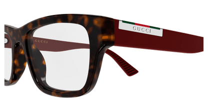 Gucci GG2091O Havana 007 889652627618