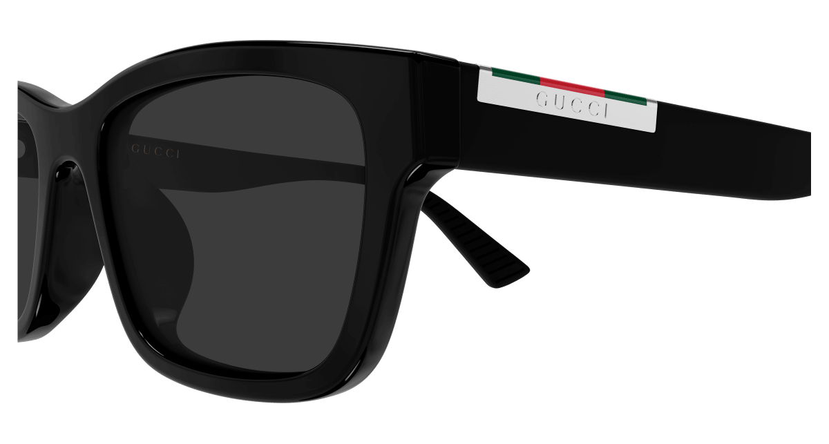 Gucci GG2092SA Black 001 889652631691