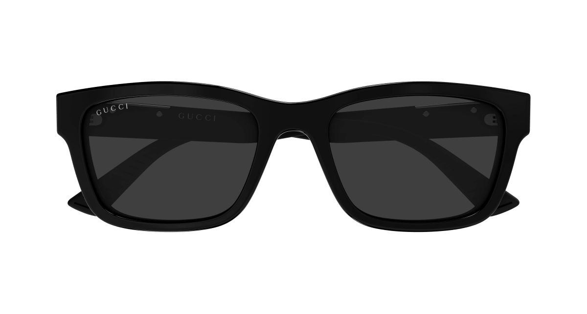 Gucci GG2092SA Black 001 889652631691