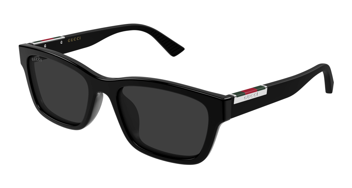 Gucci GG2092SA Black 001 889652631691