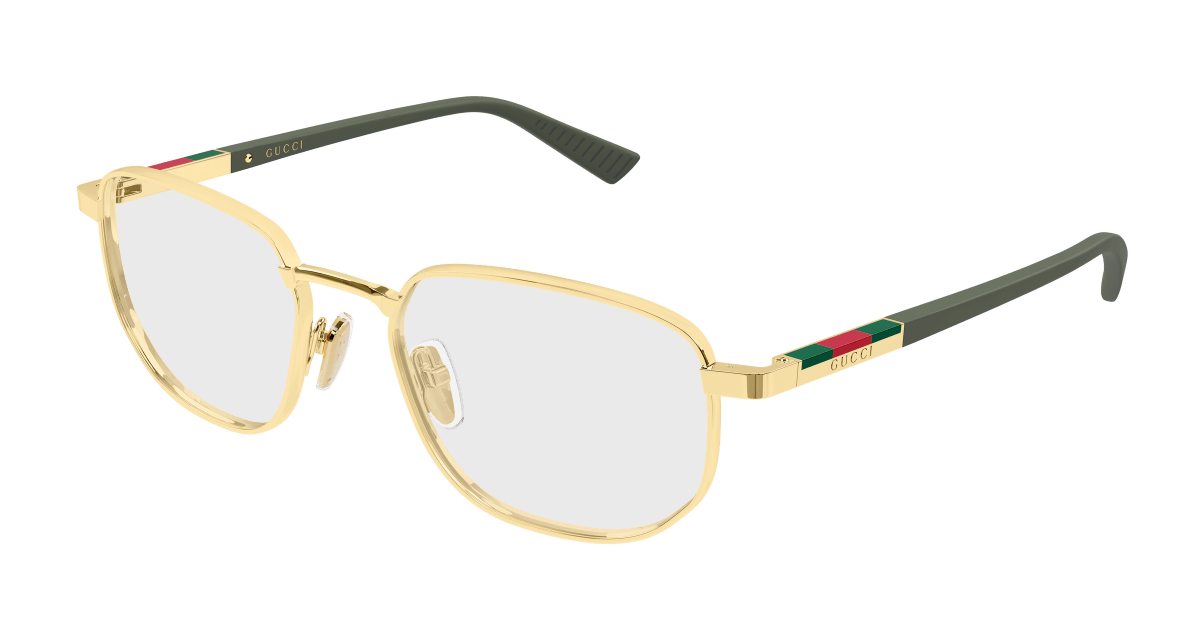 Gucci GG2093O Gold 889652627748