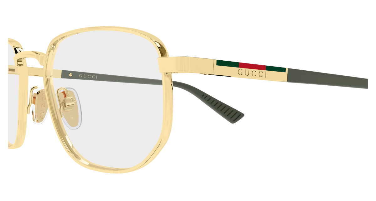 Gucci GG2093O Gold 889652627748