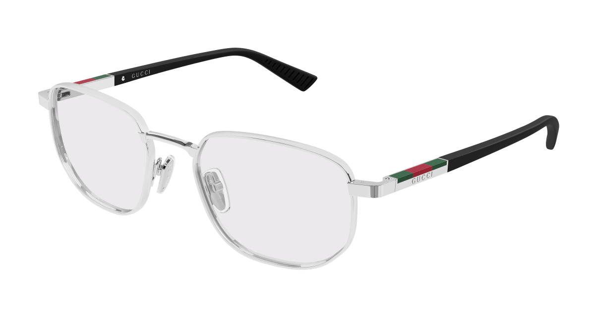 Gucci GG2093O Silver 001 889652627724
