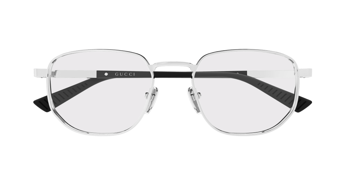 Gucci GG2093O Silver 001 889652627724