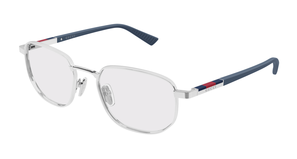 Gucci GG2093O Silver 002 889652627731