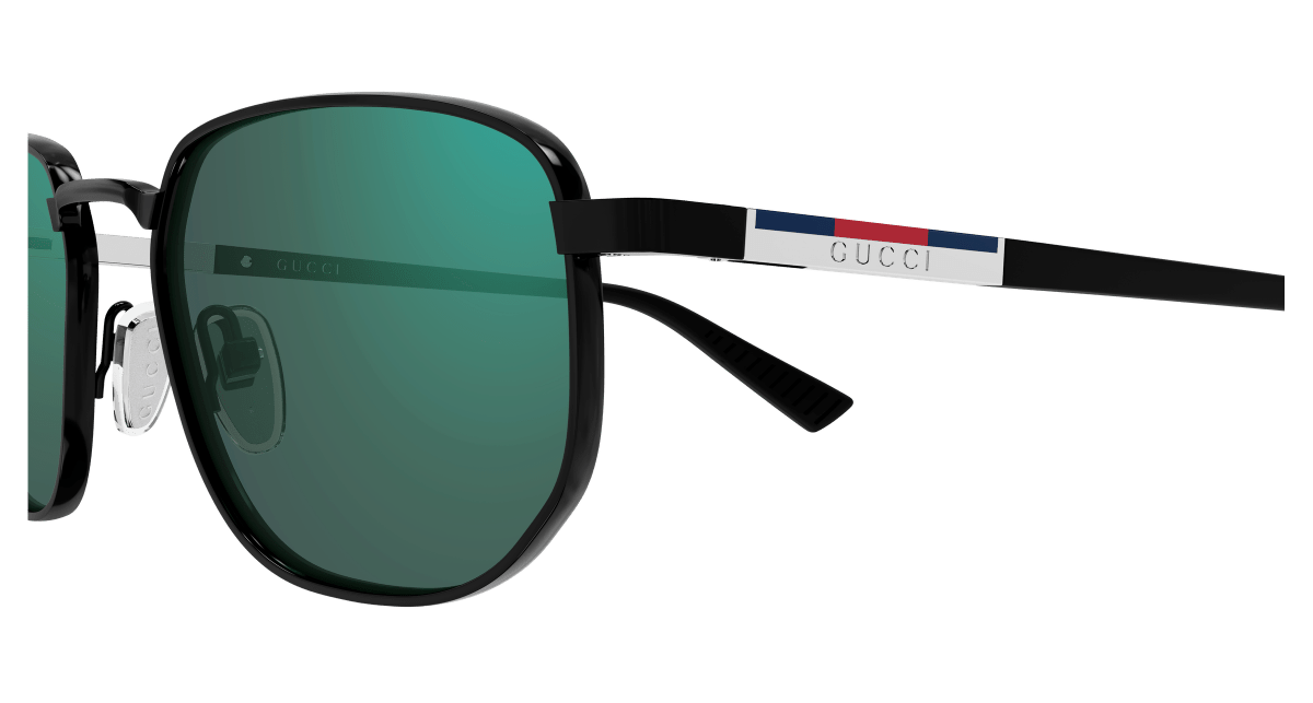 Gucci GG2093S Black 889652627700