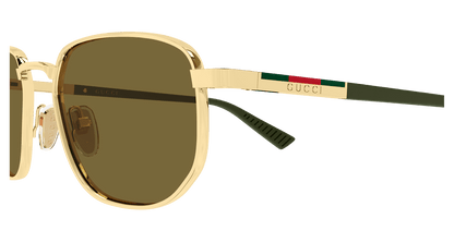 Gucci GG2093S Gold 889652627694