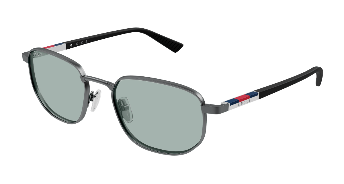 Gucci GG2093S Gunmetal 889652627687