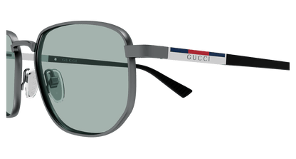 Gucci GG2093S Gunmetal 889652627687