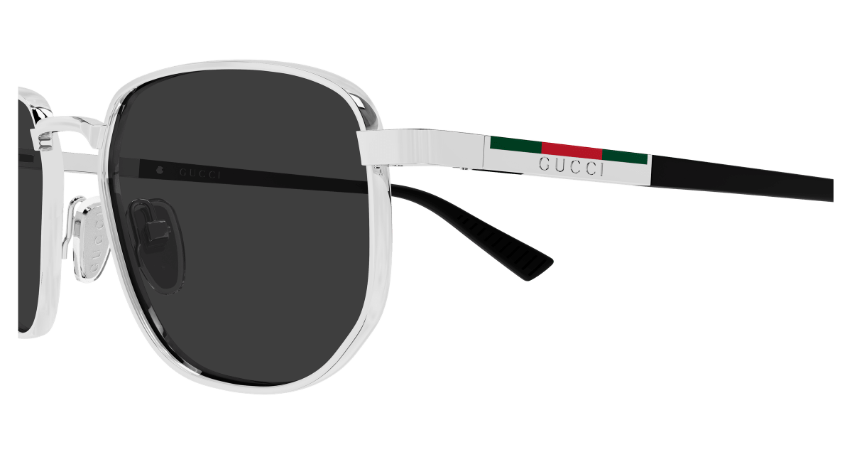 Gucci GG2093S Silver 889652627670