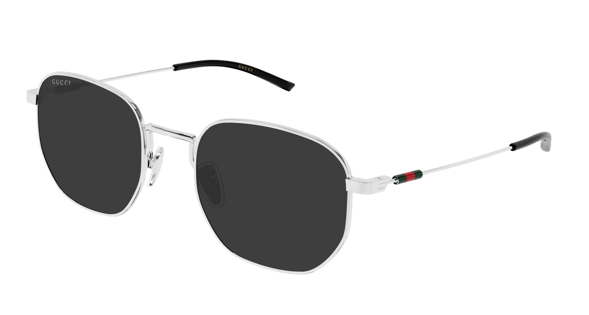 Gucci GG2095S Silver 001 889652629292