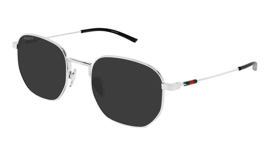 Gucci GG2095S Silver 001 889652629292