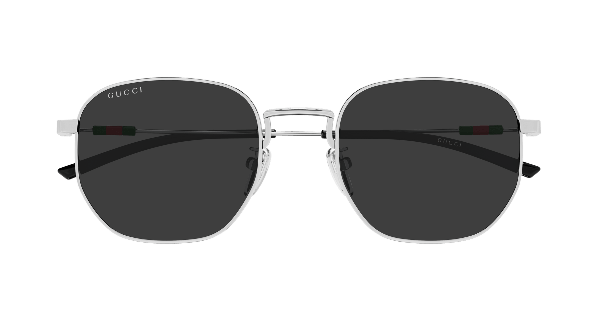 Gucci GG2095S Silver 001 889652629292
