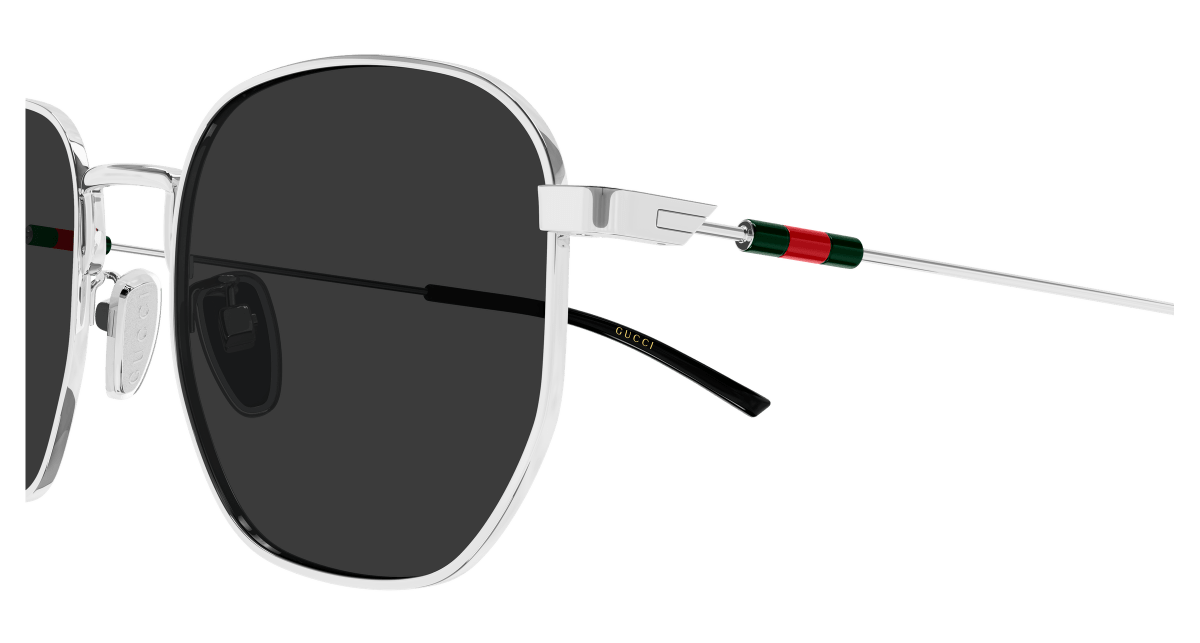 Gucci GG2095S Silver 001 889652629292