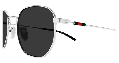 Gucci GG2095S Silver 001 889652629292