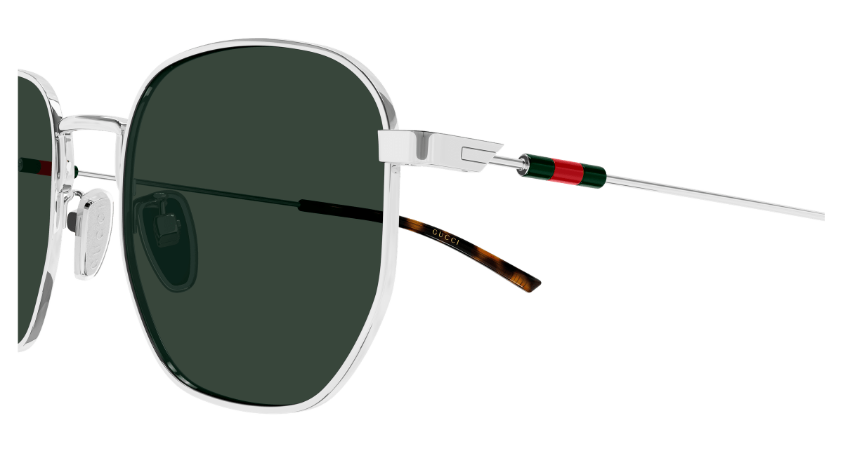 Gucci GG2095S Silver 002 889652629308