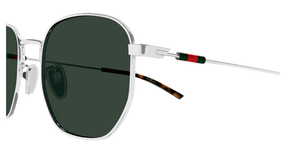Gucci GG2095S Silver 002 889652629308