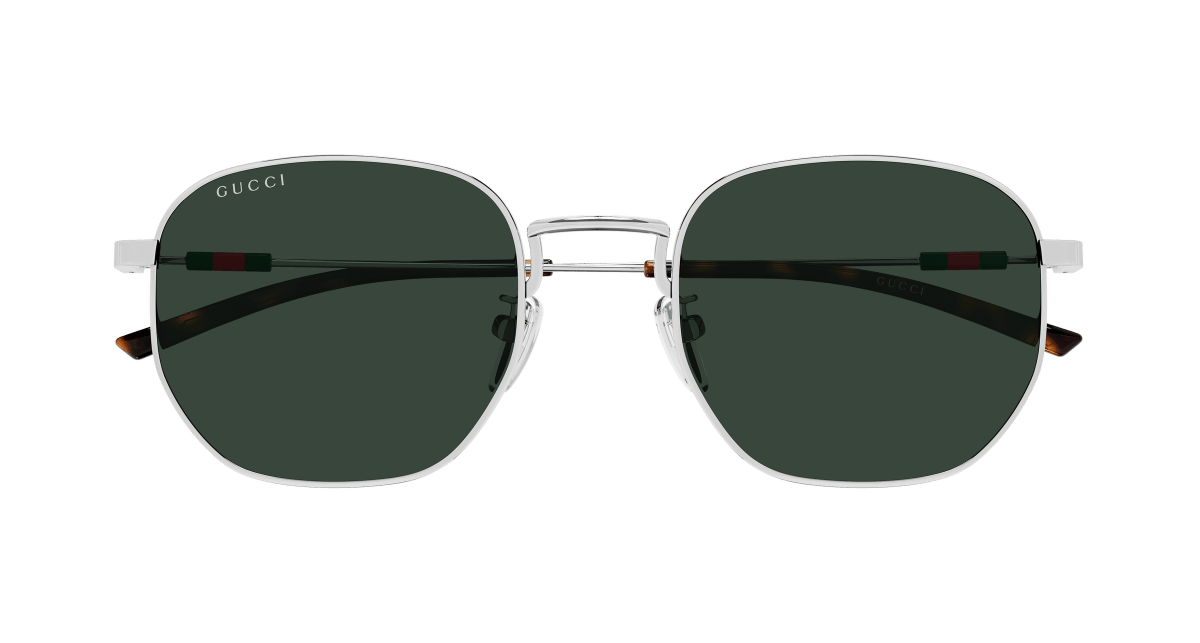 Gucci GG2095S Silver 002 889652629308