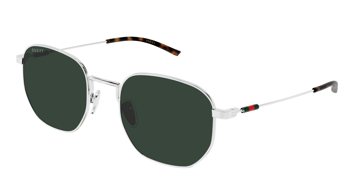 Gucci GG2095S Silver 002 889652629308