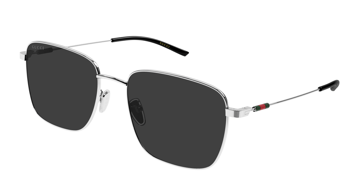 Gucci GG2097SK Silver 001 889652632032