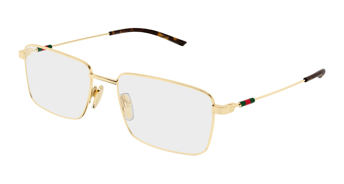 Gucci GG2098O Gold 889652629353
