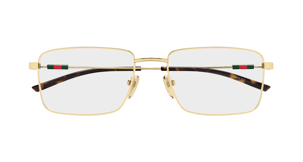 Gucci GG2098O Gold 889652629353