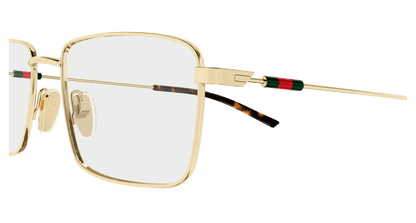 Gucci GG2098O Gold 889652629353