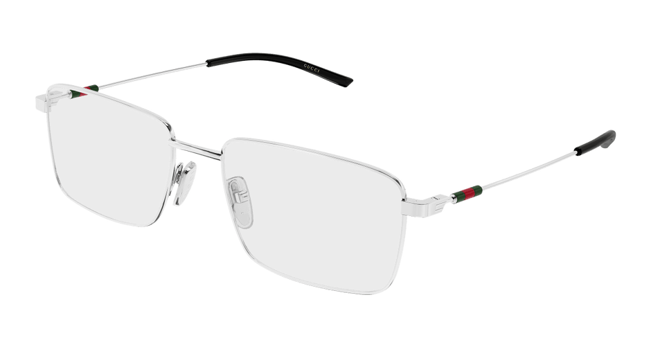 Gucci GG2098O Silver 889652629346