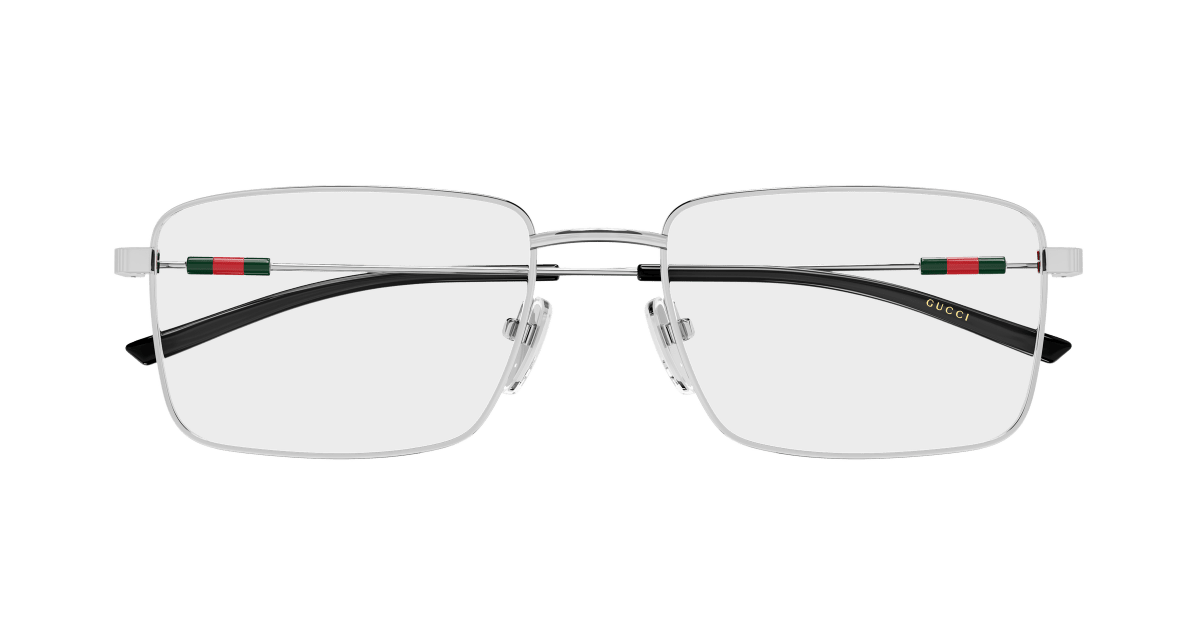 Gucci GG2098O Silver 889652629346
