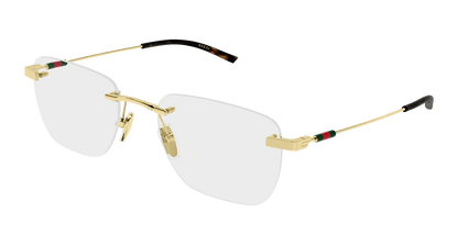 Gucci GG2099O Gold 889652629384