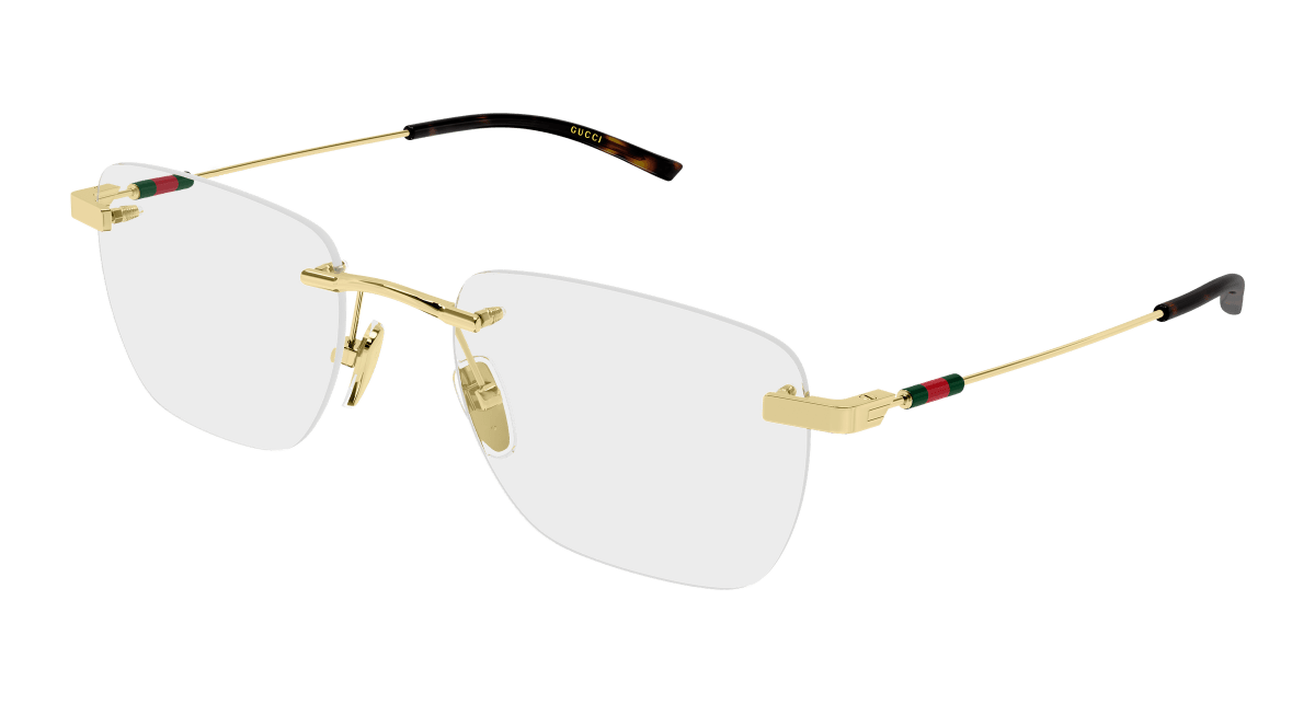 Gucci GG2099O Gold 889652629384