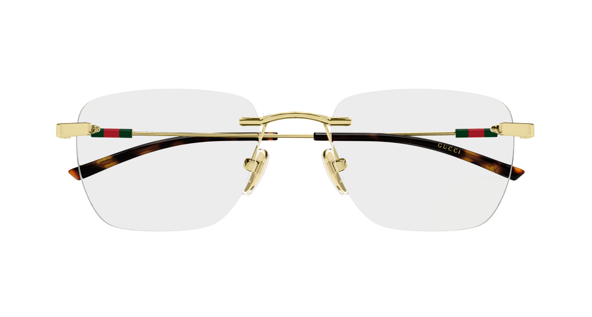 Gucci GG2099O Gold 889652629384