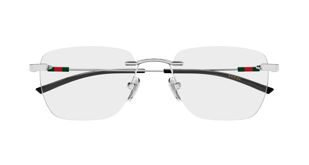 Gucci GG2099O Silver 889652629377