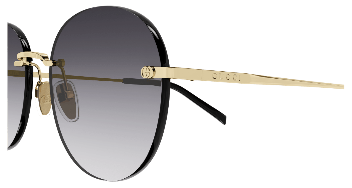 Gucci GG2101SA Gold 001 889652633800